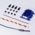 HOT Bayck STARFISH VTX 5.8G 2.5W VTX 40 Channels Output Power Functionality for Fpv Drone Accessories Video Transimission Vtx